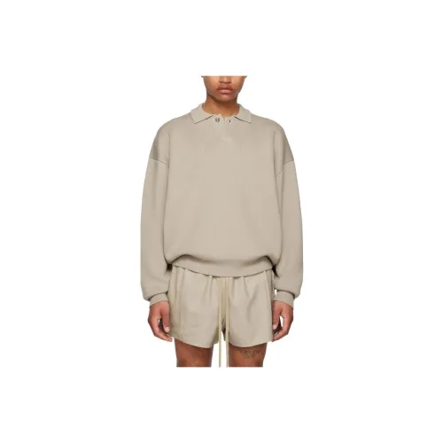 Fear Of God SS23 Eternal Тауповый Мужской Поло