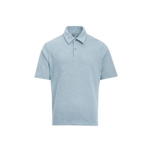 Under Armour Meridian SS25 Polo Мужской Небесно-Синий