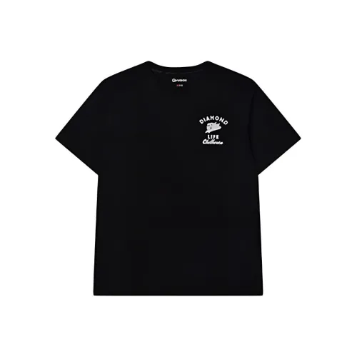 FILA FUSION QR T Рубашка Мужская Темно-Черная