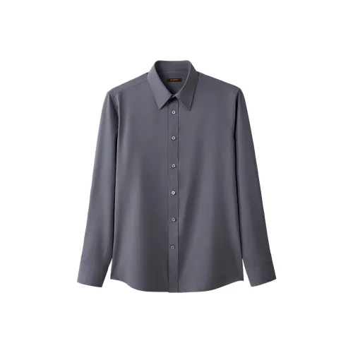 G·Mons Повседневный Мужской Метеоритный Серый