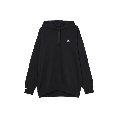 Adidas Черный Унисекс Свитшоты