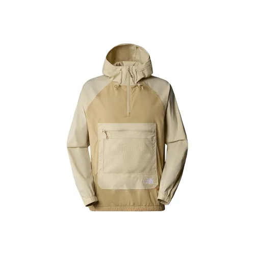 The North Face Мужской CLASS V Pathfinder Пуловер Толстовка Толстовка Мужской Хаки