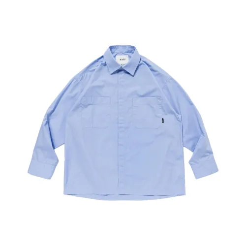 WTAPS FW24 Мужские рубашки