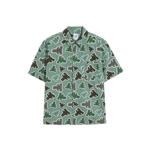 GAP Унисекс Рубашки