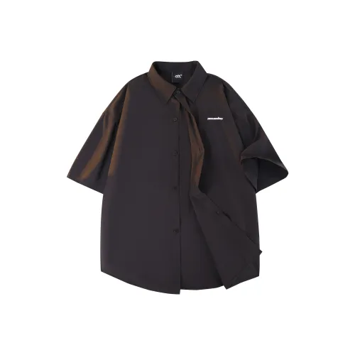 COC CUBE Унисекс Рубашки