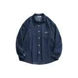 Темно-синий