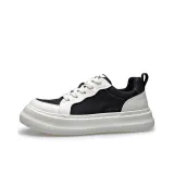 бело-черный