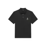 Чёрный (Обычный хлопок, жемчужная основа, основная ткань)