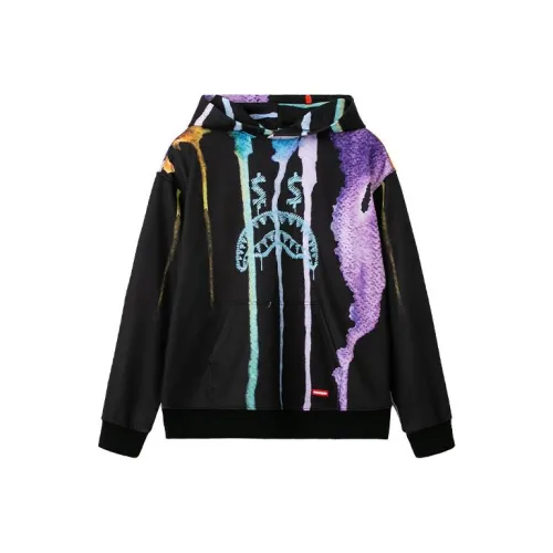 SPRAYGROUND Черный Унисекс Свитшоты