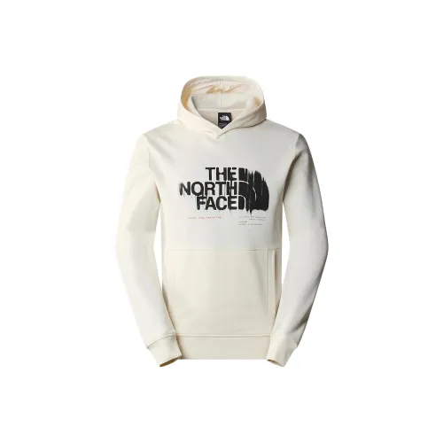 THE NORTH FACE GRAPHIC Свитшот Мужской Белый
