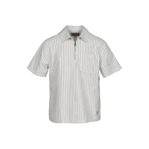 Schott N.Y.C. Polo Мужской Белый