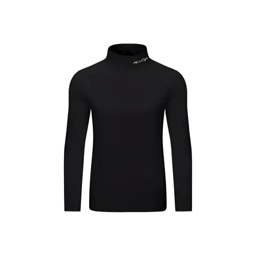 PELLIOT Толстовка Мужская Obsidian Черный