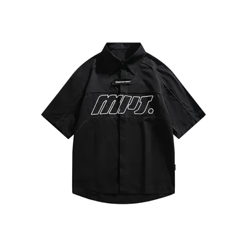 MEIPIN TANG Унисекс Рубашки