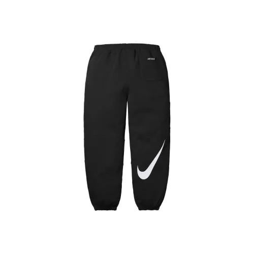 Supreme x Nike Joint Series SS25 Вязаные тренировочные штаны унисекс