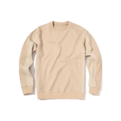 Mr.Bu Толстовка Мужская Цвет морской раковины Абрикос