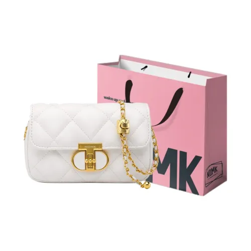 NOMK ПУ (полиуретан) Сумка через плечо Женская Многоцветная