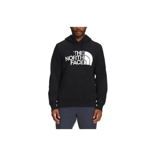 THE NORTH FACE Толстовка Мужская Черная