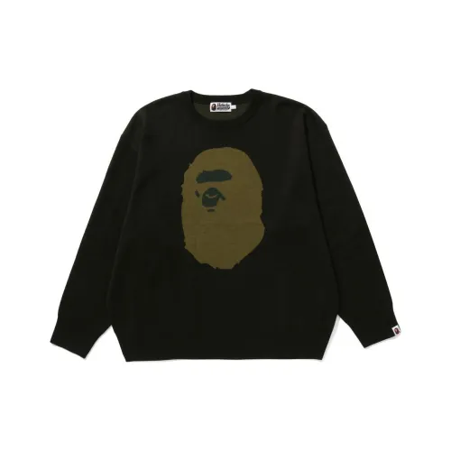 A BATHING APE Мужские Свитшоты