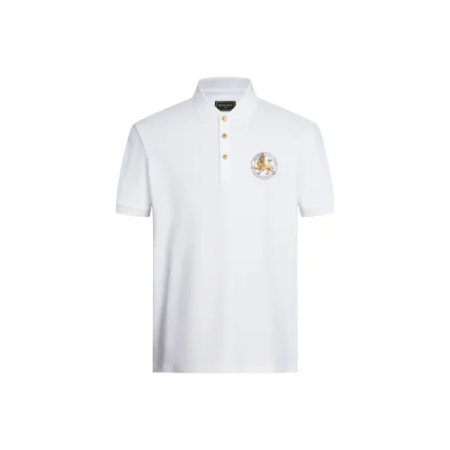 MANGANO St. Mark's Flying Lion Series Поло Мужское