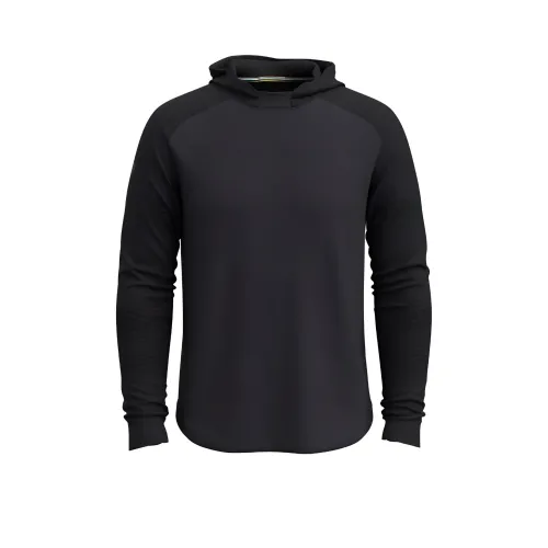 SMARTWOOL Мужской Активный Сетчатый Толстовка Hoodie Мужской