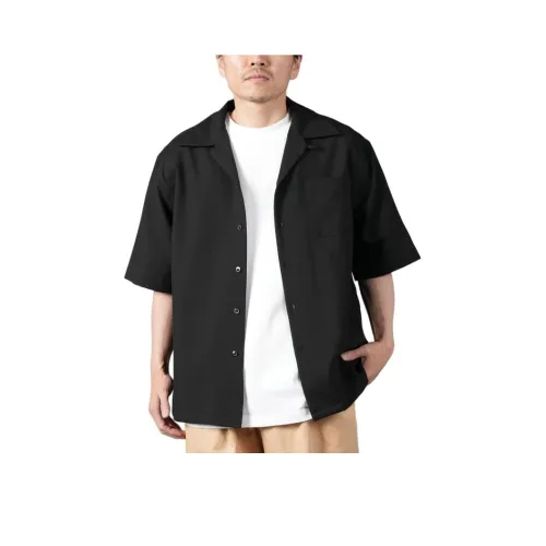 Marni Черные Мужские Рубашки