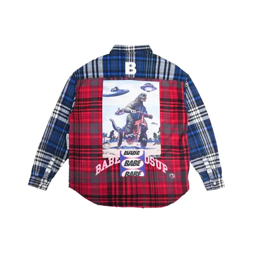 Badass Babes Empire Унисекс Рубашки