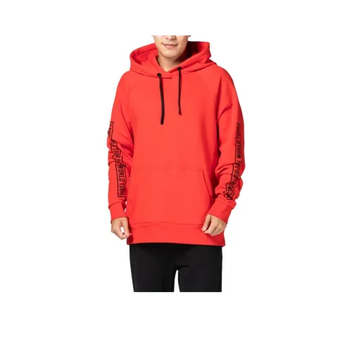 DECATHLON Толстовка Мужская Sizzling Red
