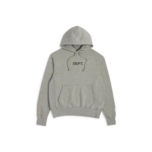 Gallery Dept. Серый Унисекс Свитшоты