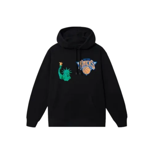 NBA x MARKET FW23 Свитшот Унисекс Черный