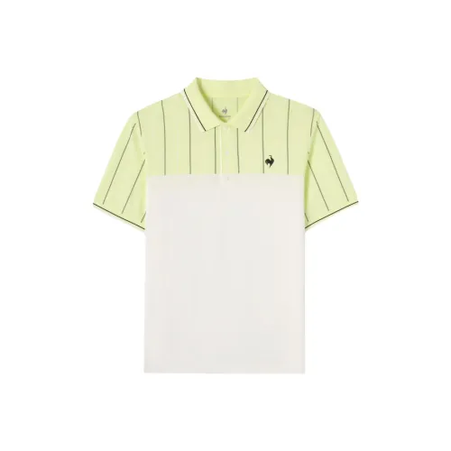 Le Coq Sportif Поло Мужское