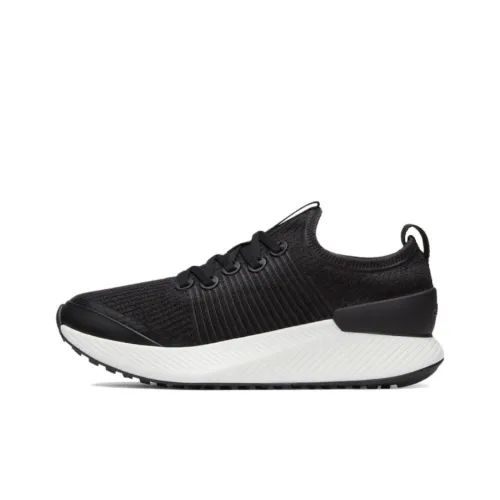 Allbirds Беговые кроссовки Низкий топ Натуральный черный Мужской