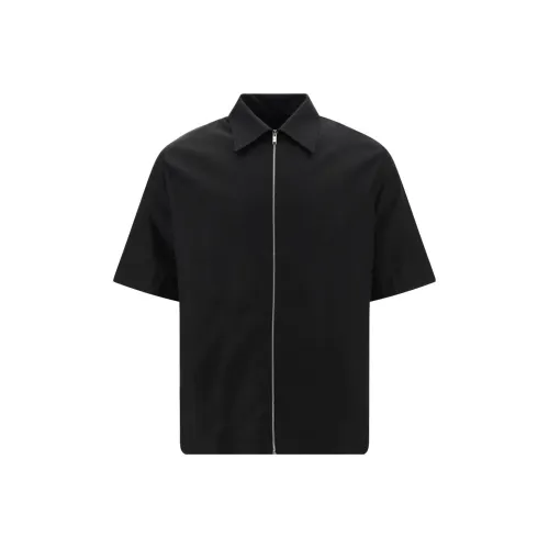 Givenchy SS23 Рубашка Мужская Черная