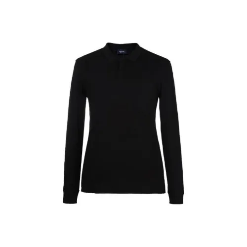 ARMANI JEANS Мужская черная поло