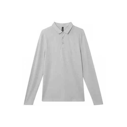 lululemon Evolution Мужская Поло