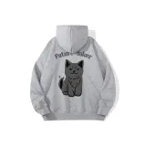 Серый меланж