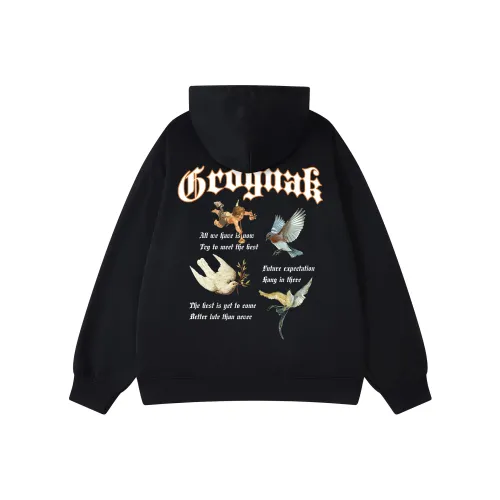 GROGNAK Унисекс Свитшоты