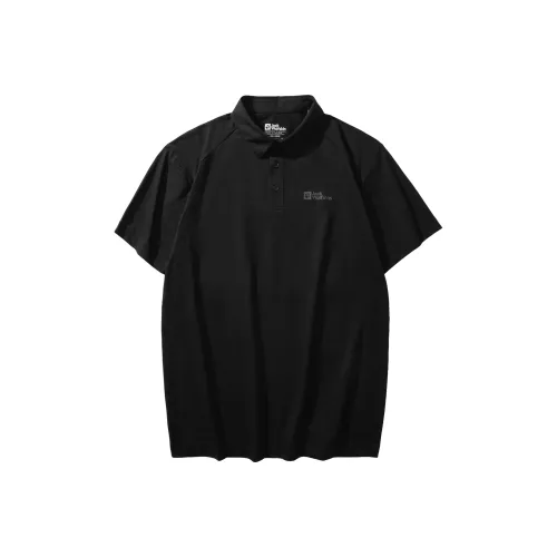 JACK WOLFSKIN Мужская Поло