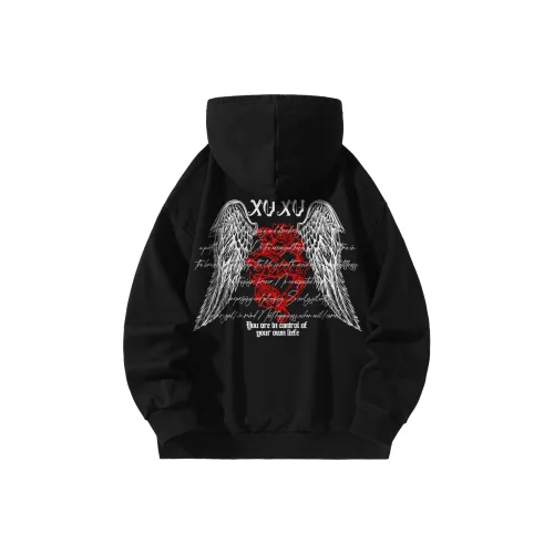 Xvxv Унисекс Свитшоты