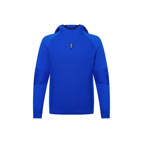 EUROPEAN TOUR Толстовка Осенний Мужской