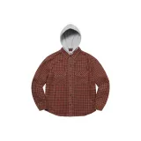 Оранжево-красный