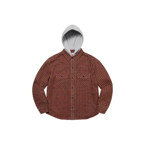 Supreme Унисекс Рубашки