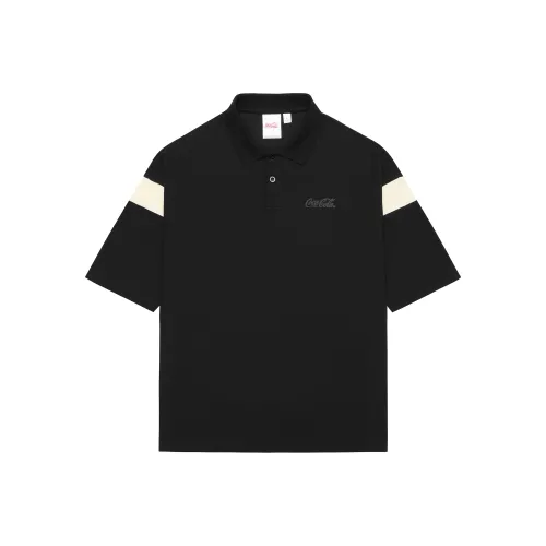 COCA COLA Унисекс Поло