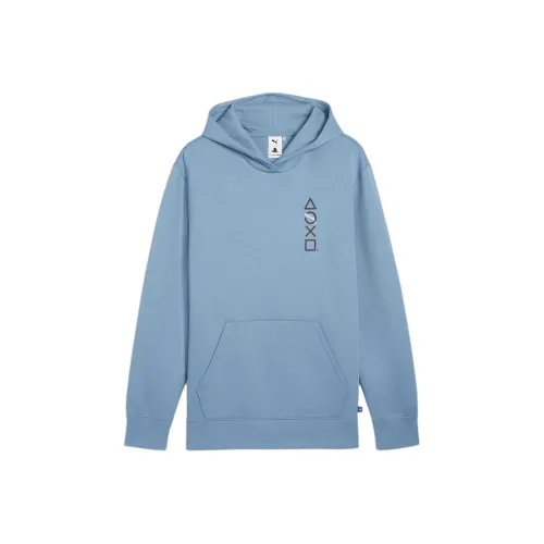 PUMA X PLAYSTATION Толстовка Мужская Zen Синий
