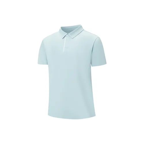 XTEP Комплексное обучение Короткий рукав Беговая футболка Мужская