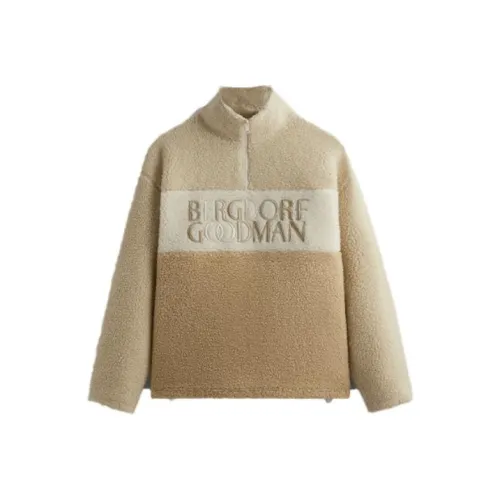 KITH FW23 Песочный Унисекс Свитшоты