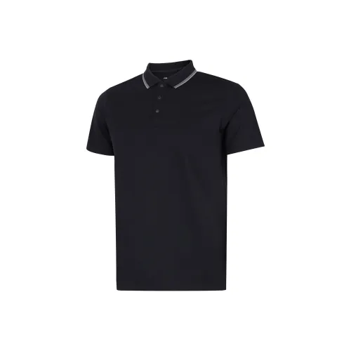 LINING Поло Мужское Легенда Синий