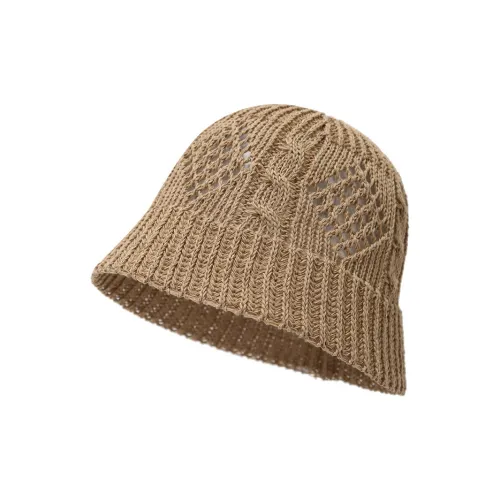 MEETSUNNY Полиэстер Ведрообразные Шляпы Женские