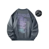 Темно-серый (с флисовой подкладкой)