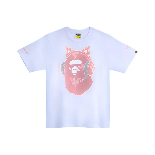 A BATHING APE x Razer FW22 T Рубашка Мужская