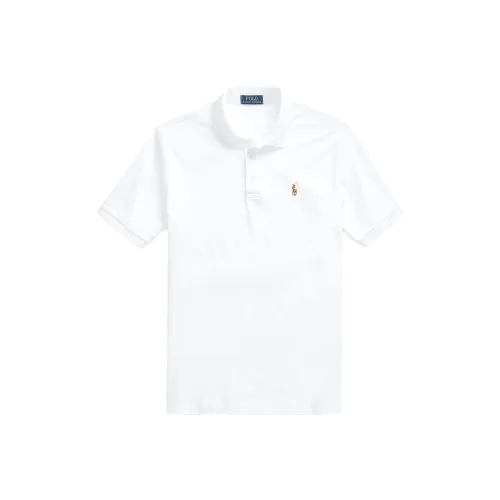 Polo Ralph Lauren Polo Мужской Белый